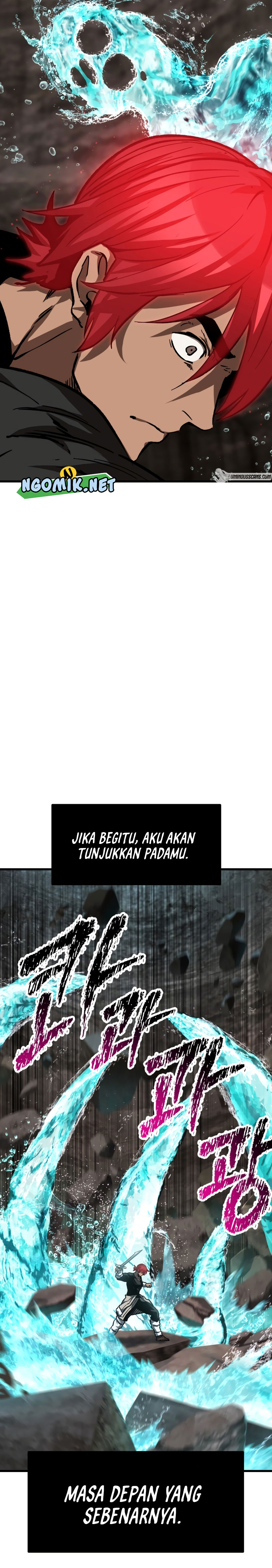 Otherworldly Sword King’s Survival Records Chapter 165 Gambar 15